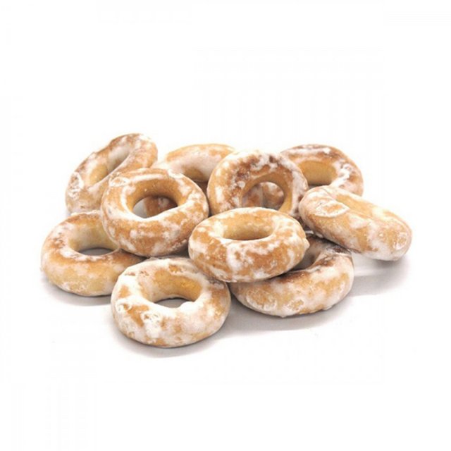 Сушки глазуровані, ДСТУ 7042, 1 кг